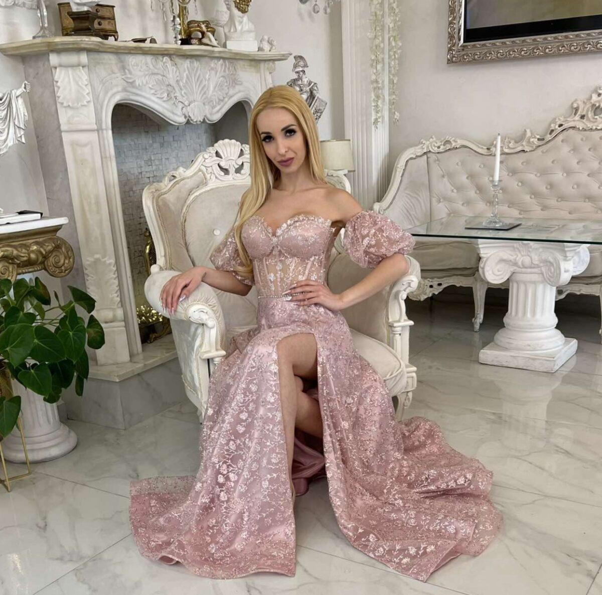 Бална Рокля AMBER