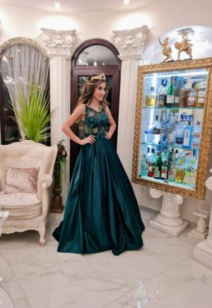 Бална Рокля Emerald