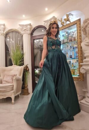 Бална Рокля Emerald