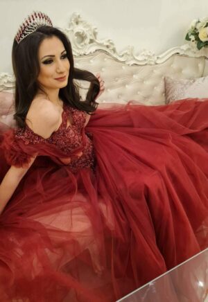 Бална рокля Marsala