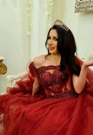 Бална рокля Marsala