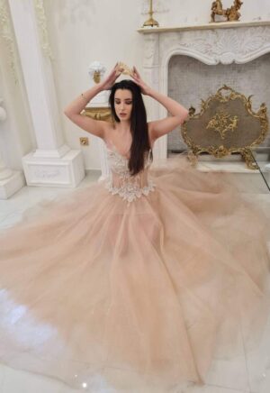 Бална рокля PRINCESS