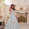 Бална Рокля Blue sky