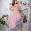 бална рокля pink candy