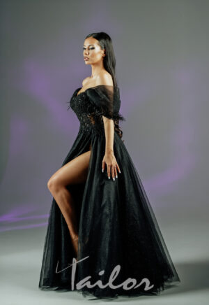 АБИТУРИЕНТСКА РОКЛЯ AMELIA - Image 3