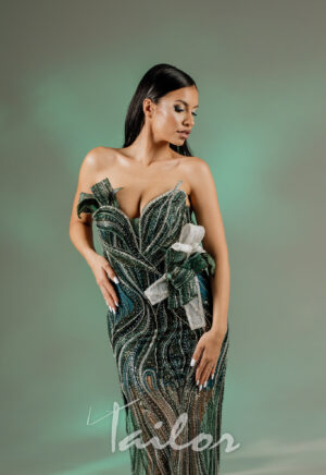 АБИТУРИЕНТСКА РОКЛЯ ARIA - Image 3