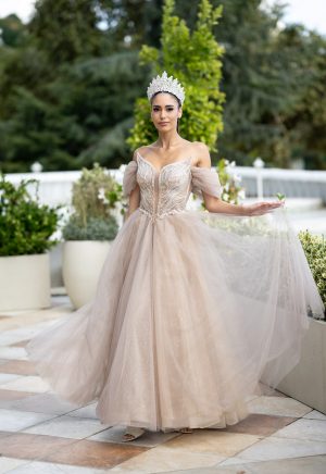 бална рокля altea