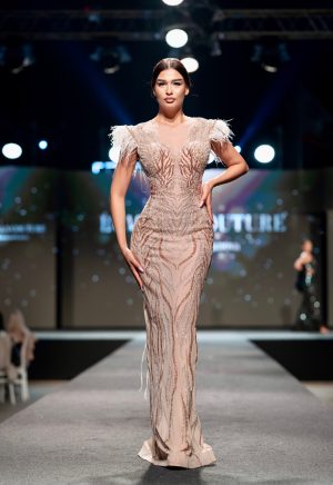 Абитуриентска рокля AURELIA