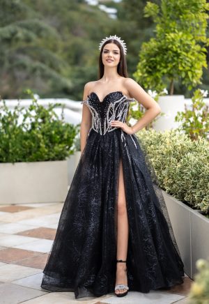 Абитуриентска рокля NIVERA
